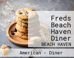Freds Beach Haven Diner