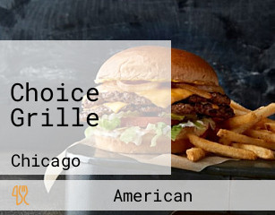 Choice Grille