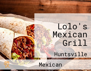 Lolo's Mexican Grill