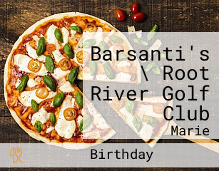 Barsanti's \ Root River Golf Club