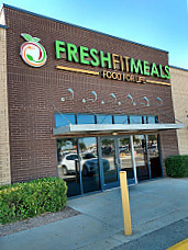 Fresh Fit Meals