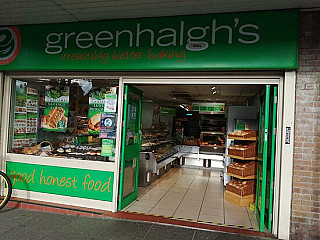 Greenhalgh's Bakers