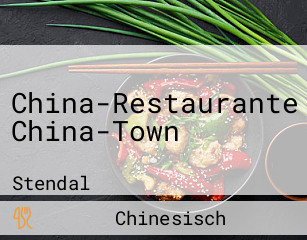 Chinarestaurant China-town