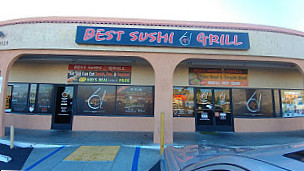 Best Sushi Grill