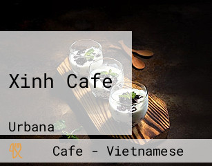 Xinh Cafe