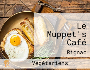 Le Muppet's Café