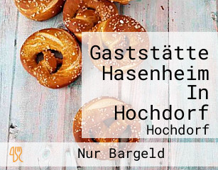 Gaststätte Hasenheim In Hochdorf