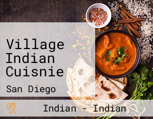 Village Indian Cuisnie