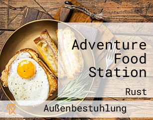 Adventure Food Station