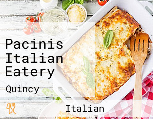 Pacinis Italian Eatery