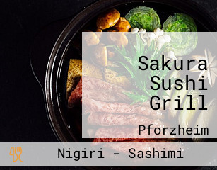 Sakura Sushi Grill