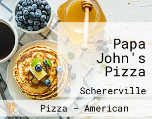 Papa John's Pizza