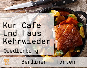 Kur Cafe Und Haus Kehrwieder