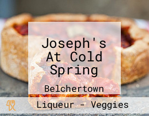 Joseph's At Cold Spring
