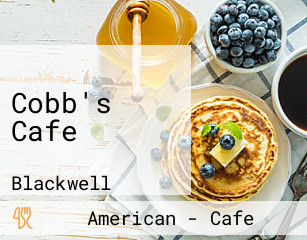 Cobb's Cafe