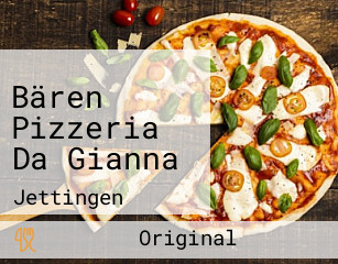 Bären Pizzeria Da Gianna