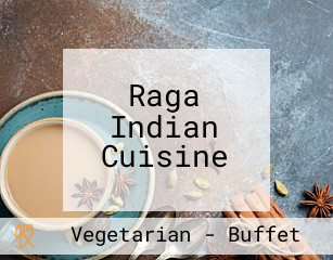 Raga Indian Cuisine