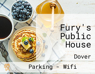 Fury's Public House