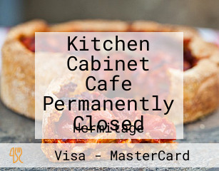 Kitchen Cabinet Cafe