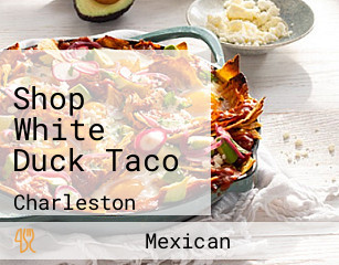 Shop White Duck Taco