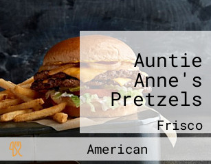 Auntie Anne's Pretzels