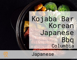 Kojaba Bar Korean Japanese Bbq