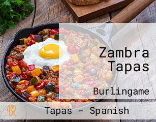 Zambra Tapas