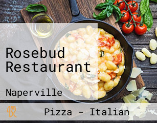 Rosebud Restaurant