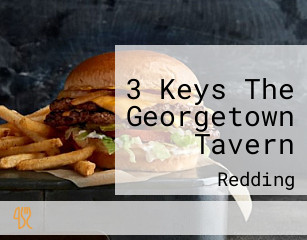 3 Keys The Georgetown Tavern