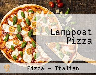 Lamppost Pizza