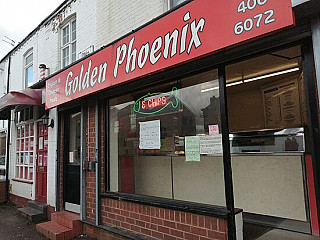 Golden Phoenix Fish And Chip Shop