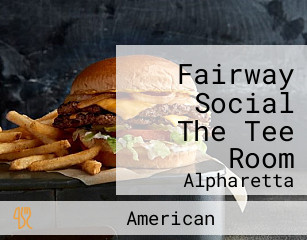 Fairway Social The Tee Room
