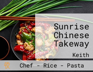 Sunrise Chinese Takeway