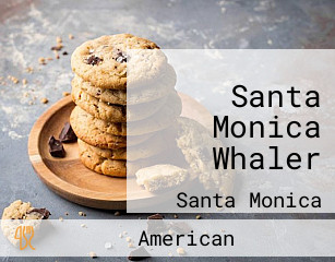 Santa Monica Whaler