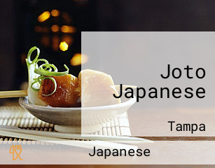 Joto Japanese