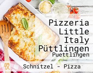 Pizzeria Little Italy Püttlingen