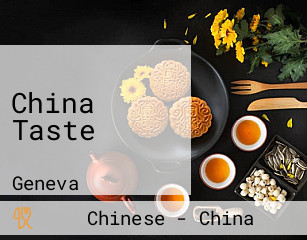 China Taste