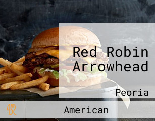 Red Robin Arrowhead