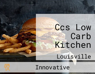 Ccs Low Carb Kitchen