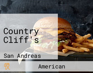 Country Cliff's