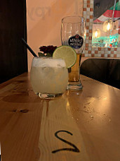 Latino Kimbara Cocktail Tapasbar