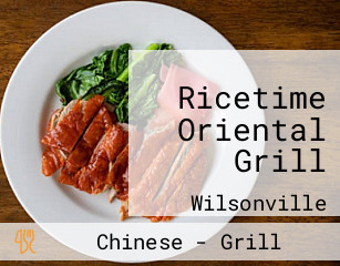 Ricetime Oriental Grill