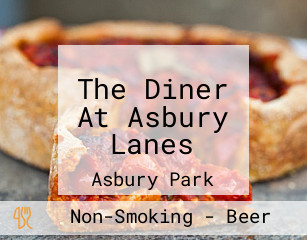The Diner At Asbury Lanes