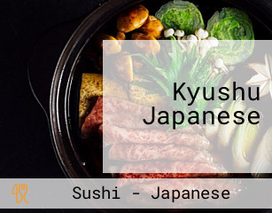 Kyushu Japanese