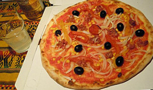 Sandro's Pizza