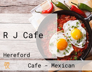 R J Cafe