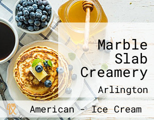 Marble Slab Creamery