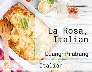 La Rosa, Italian