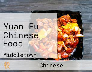 Yuan Fu Chinese Food