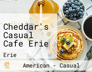 Cheddar's Casual Cafe Erie